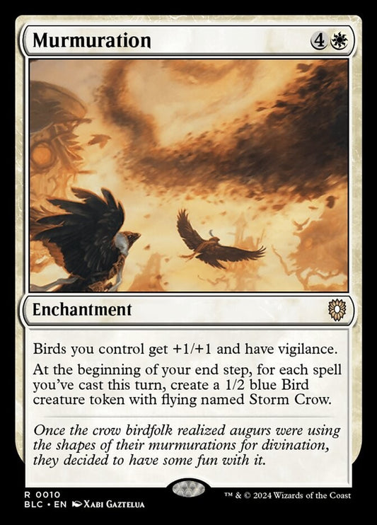 Murmuration - [NM]