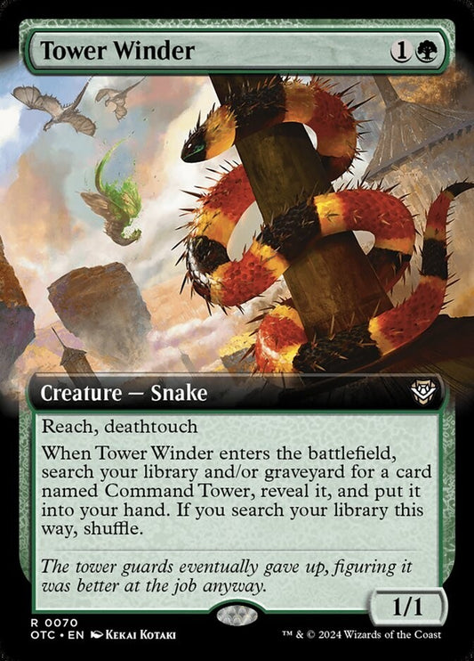 Tower Winder - [NM]