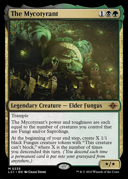 [NM] The Mycotyrant