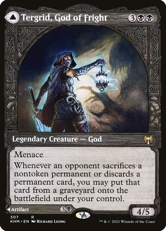 Tergrid, God of Fright - [NM] - Showcase