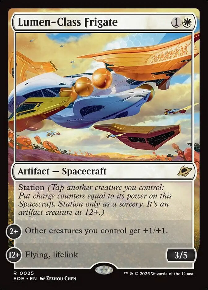 Lumen-Class Frigate - [NM]