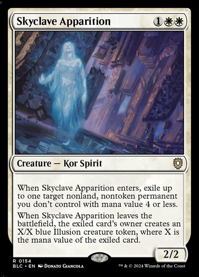 Skyclave Apparition - [NM]