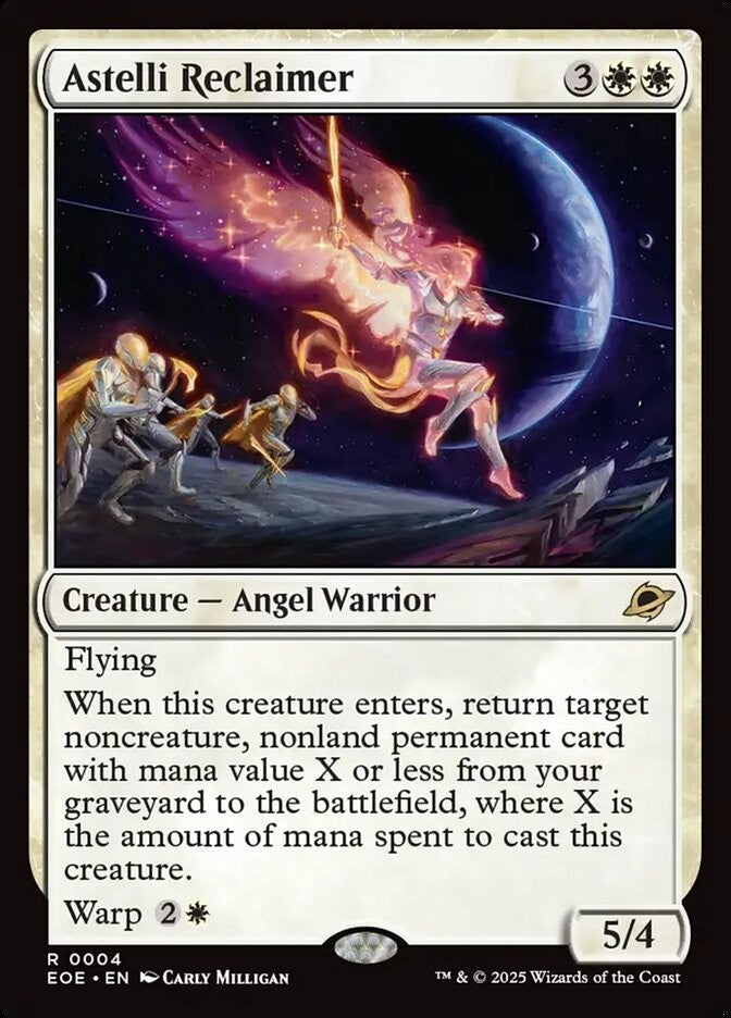 Astelli Reclaimer - [NM]