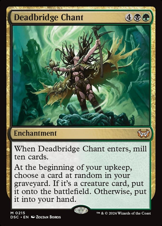 [NM] Deadbridge Chant