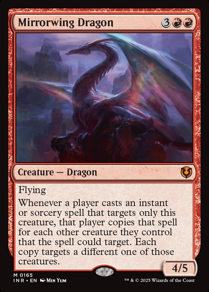 [NM] Mirrorwing Dragon - Foil