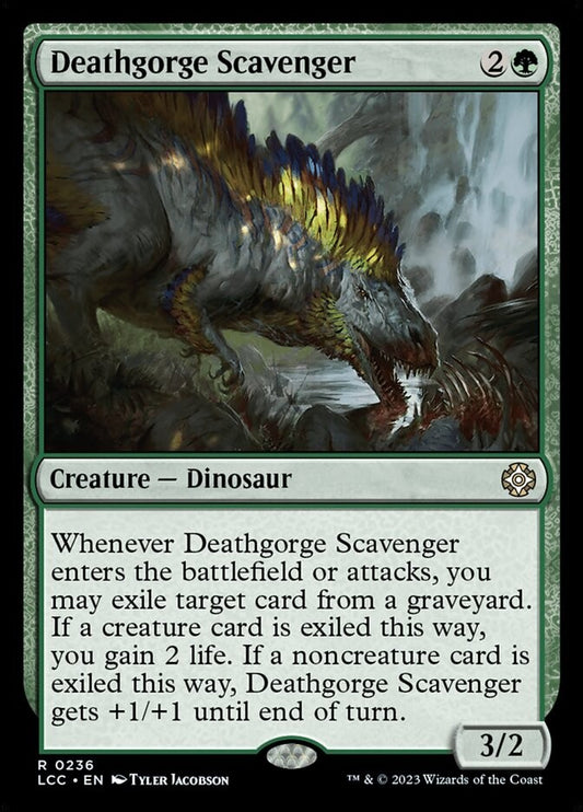 Deathgorge Scavenger - [NM]