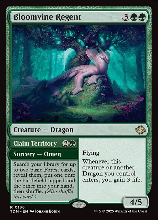 Bloomvine Regent - [NM]