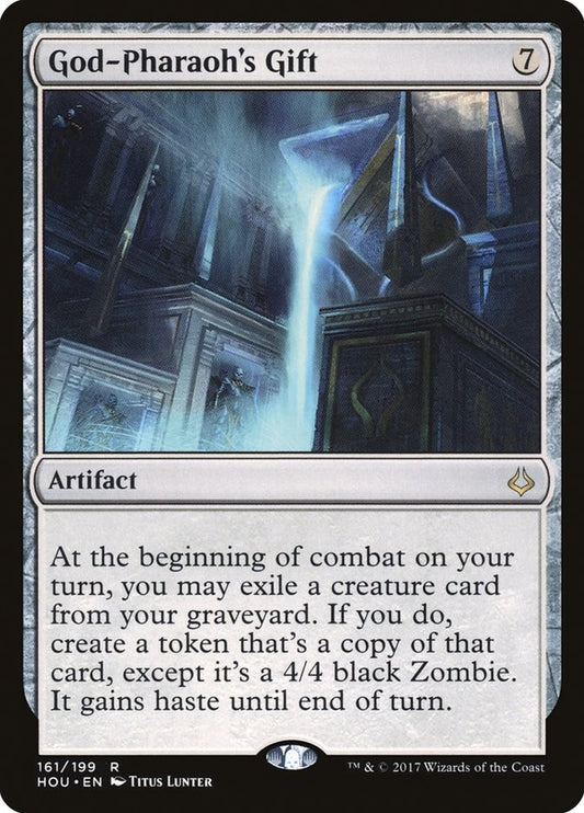 [NM] God-Pharaoh's Gift