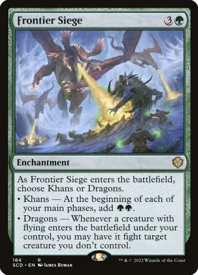 Frontier Siege - [NM]
