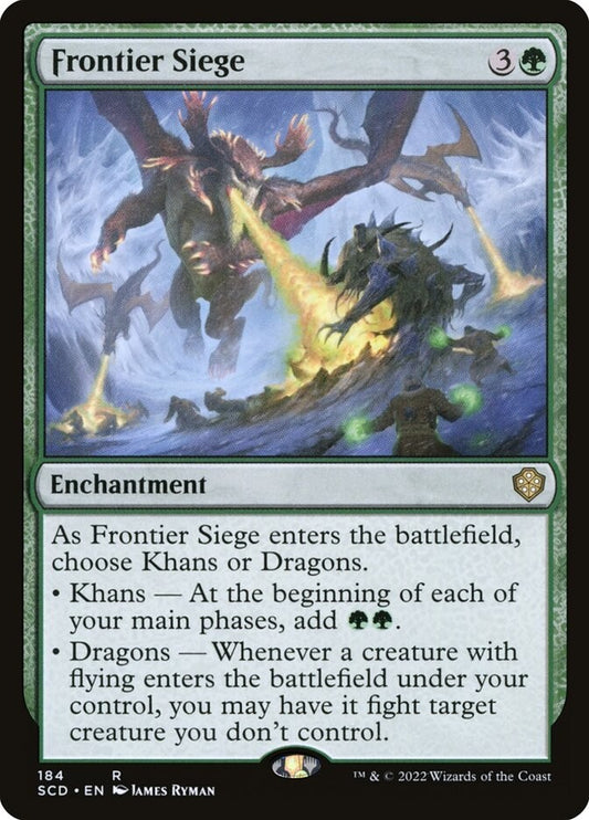 Frontier Siege - [NM]