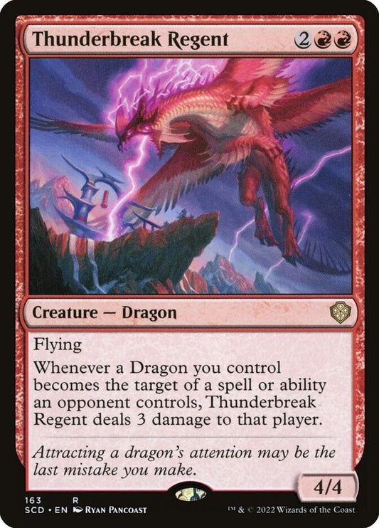 Thunderbreak Regent - [NM]