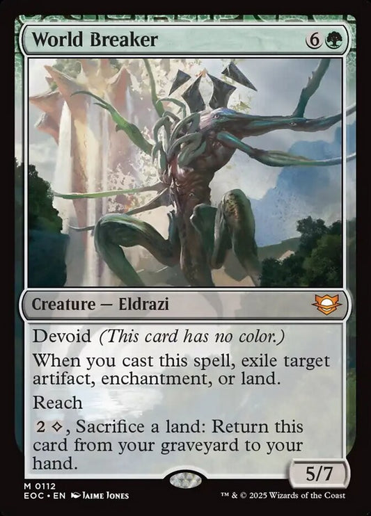 [NM] World Breaker