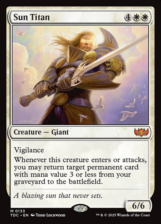 [NM] Sun Titan