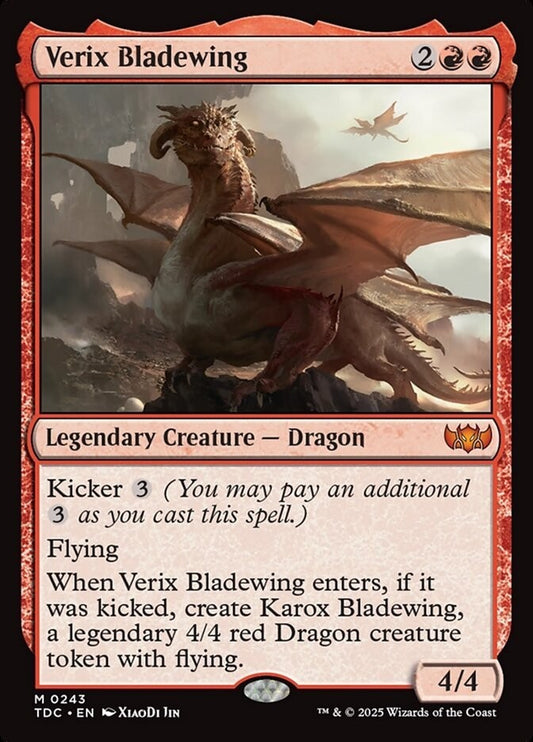 [NM] Verix Bladewing