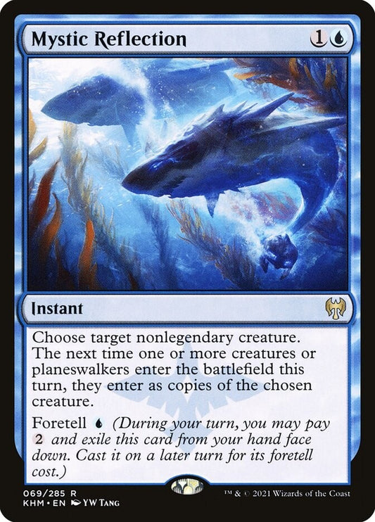 Mystic Reflection - [NM] - Foil