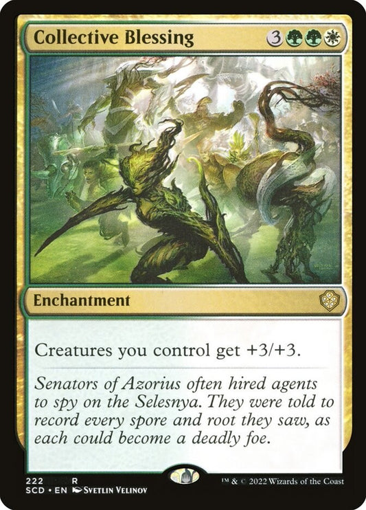Collective Blessing - [NM]