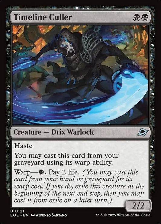 Timeline Culler - [NM] - Foil