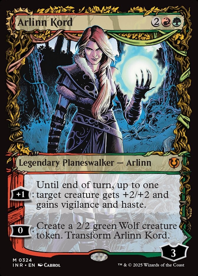 [NM] Arlinn Kord - Foil