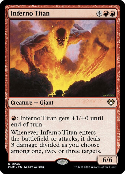 [NM] Inferno Titan