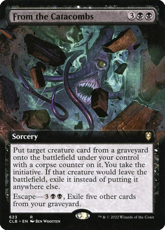 From the Catacombs - [NM]