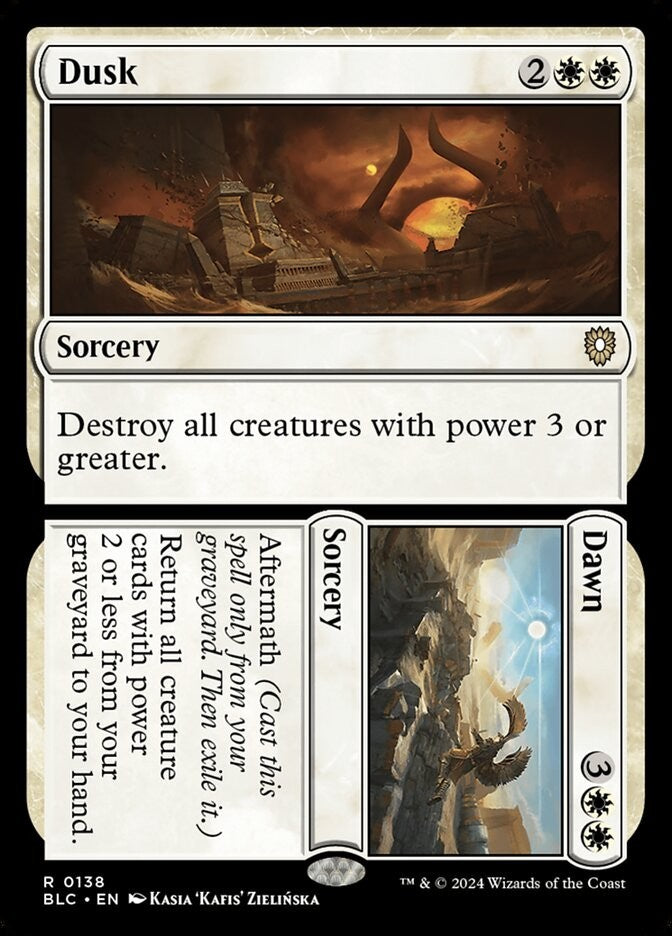 Dusk   Dawn - [NM]