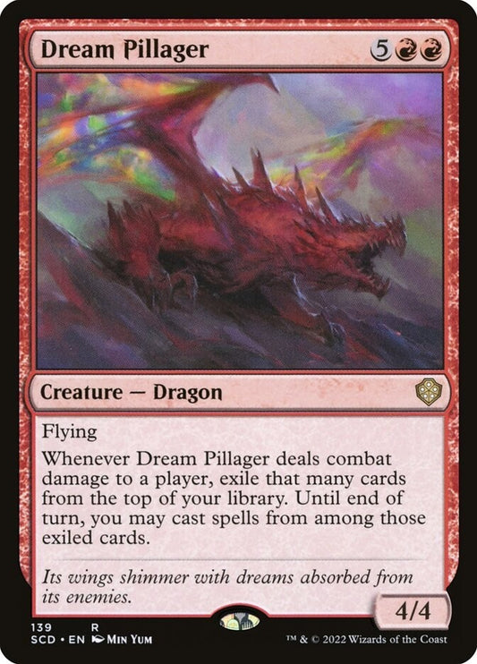 Dream Pillager - [NM]