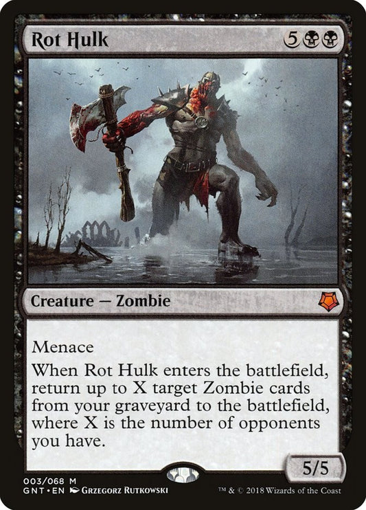 [NM] Rot Hulk