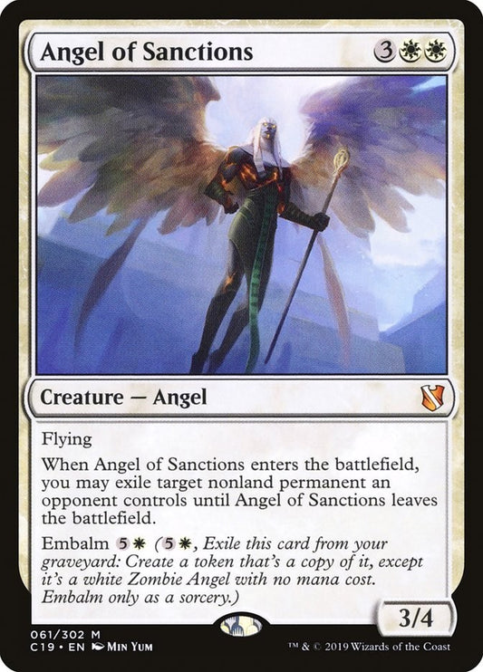 [NM] Angel of Sanctions