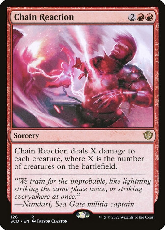 Chain Reaction - [NM]