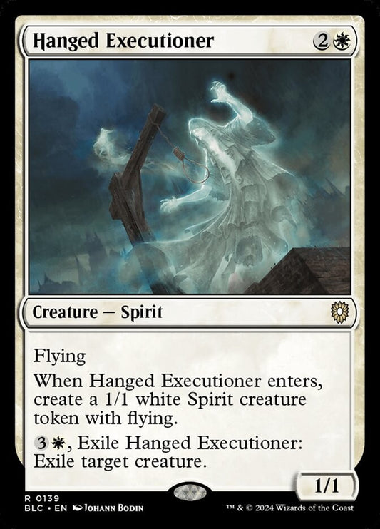 Hanged Executioner - [NM]