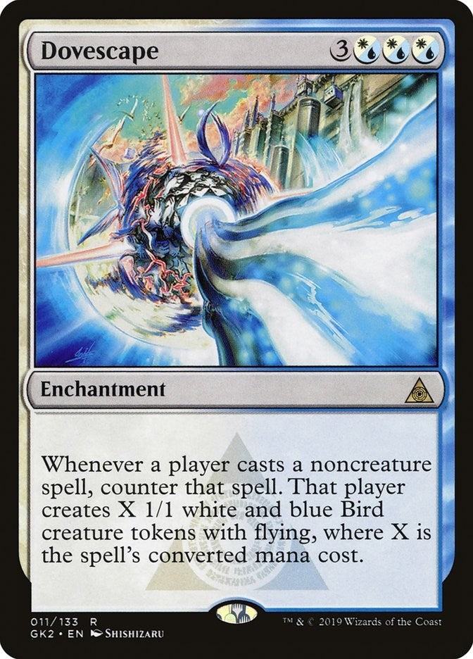 Dovescape - [NM]