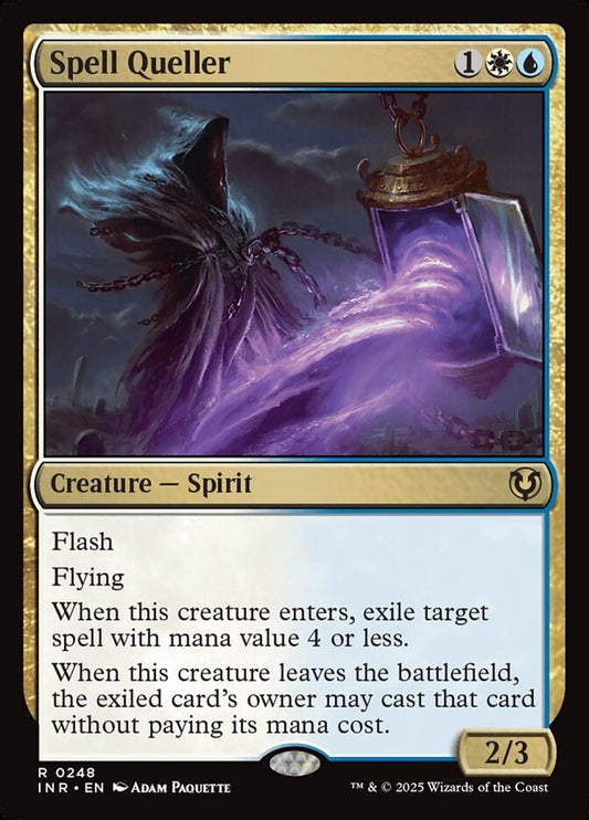 Spell Queller - [NM]