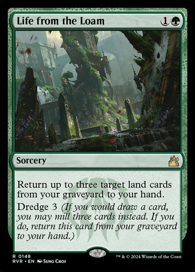 Life from the Loam - [NM]