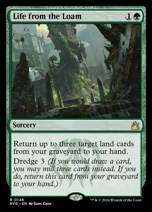 Life from the Loam - [NM]