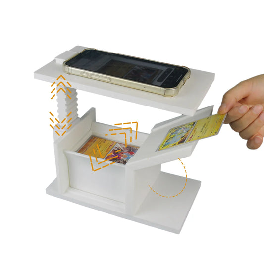 TCG Card Scanner Stand – Compatible with ManaBox