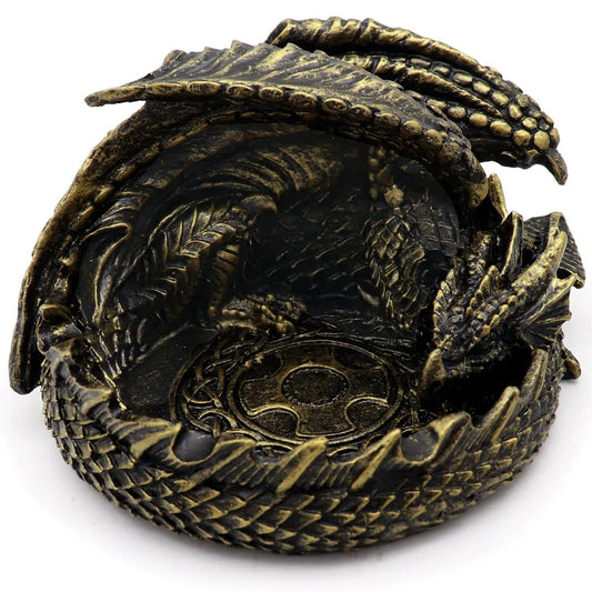 Dice Guard Set: Antique Bronze-0