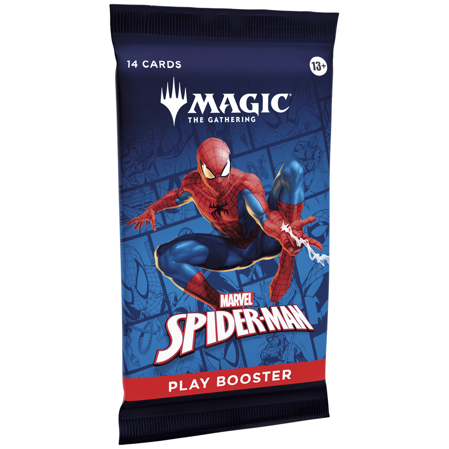 Magic the Gathering Marvel's Spider-Man Play Booster Pack