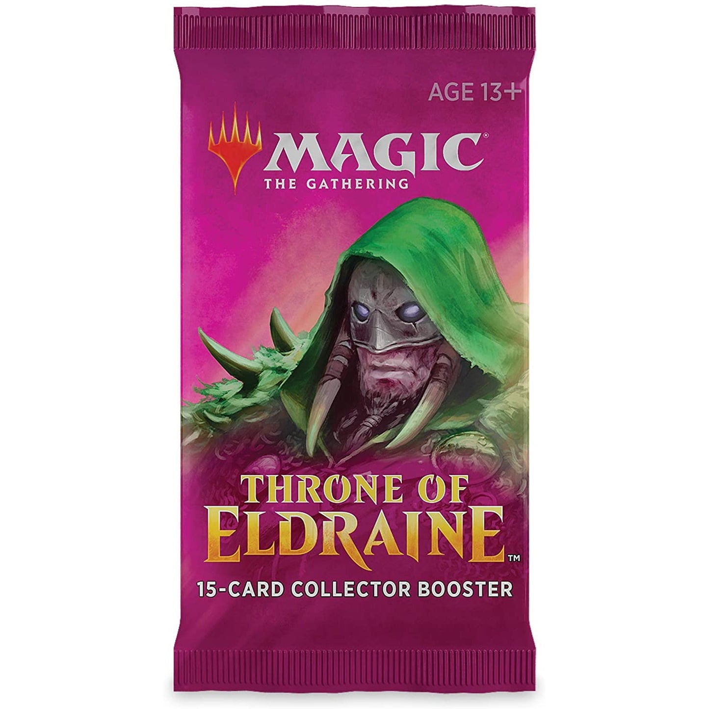 Magic the Gathering Throne of Eldraine Collector Booster Pack
